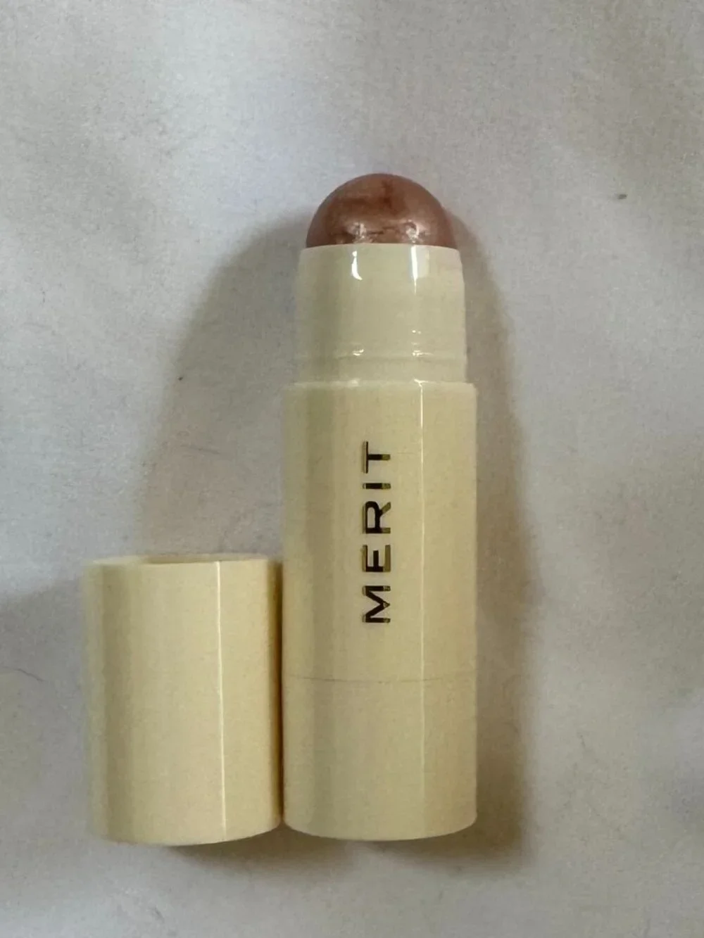 Merit Day Glow Highlighting Balm, Bounce